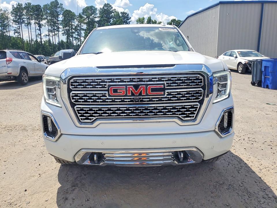 56063476 :رقم المزاد ، 3GTU9FEL7MG266520 vin ، 2021 Gmc Sierra مزاد بيع