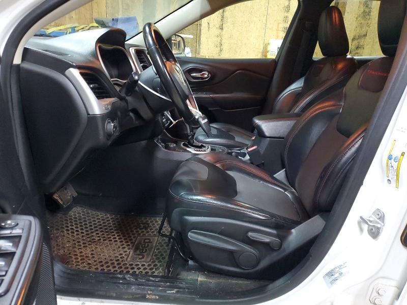 Продажа на аукционе авто 2017 Jeep Cherokee, vin: 1C4PJMBS0HW558084, номер лота: 58904276