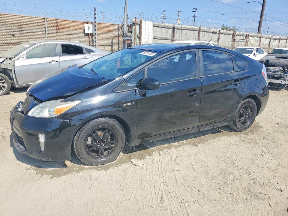 Aukcja sprzedaży 2013 Toyota Prius, vin: JTDKN3DU4D5560895, numer aukcji: 57381406