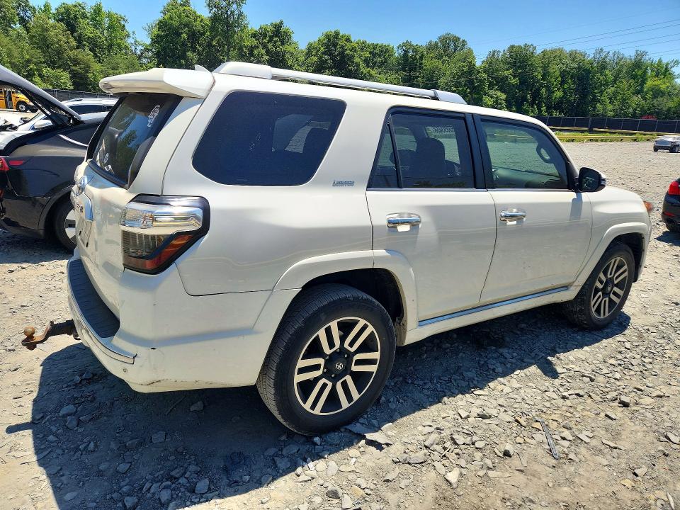Aukcja sprzedaży 2015 Toyota 4runner, vin: JTEBU5JR6F5247263, numer aukcji: 55893456