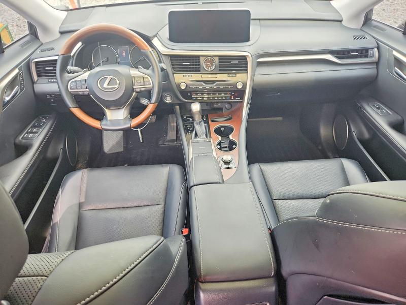 97683445 :رقم المزاد ، JTJHZKFA4L2023002 vin ، 2020 Lexus Rx مزاد بيع
