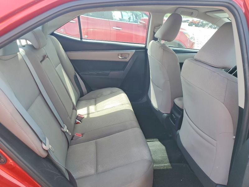 Продаж на аукціоні авто 2016 Toyota Corolla, vin: 2T1BURHE5GC743058, номер лоту: 57581246