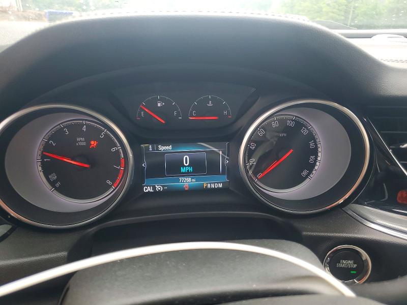 Продаж на аукціоні авто 2018 Buick Regal Tourx, vin: W04GU8SX4J1128842, номер лоту: 58772046