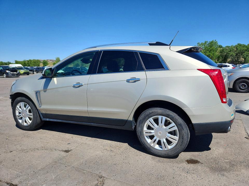 Aukcja sprzedaży 2014 Cadillac Srx, vin: 3GYFNEE32ES609094, numer aukcji: 57165506