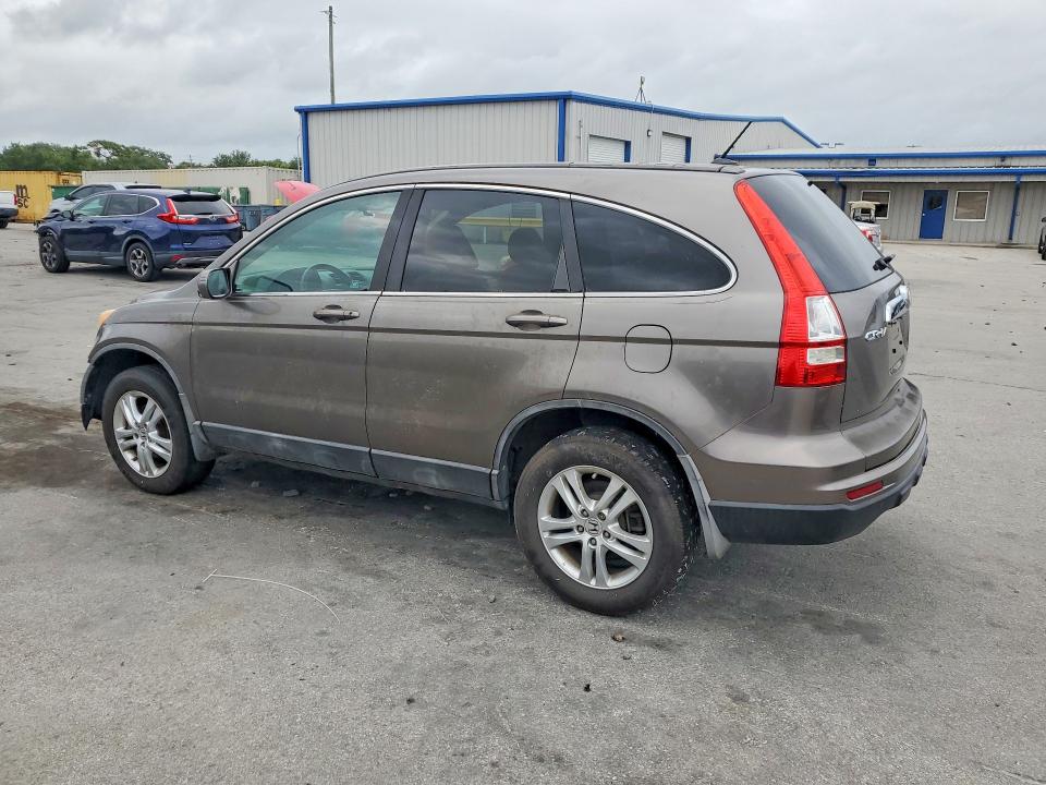 2010 Honda Cr-v მანქანა იყიდება აუქციონზე, vin: 5J6RE3H76AL024521, აუქციონის ნომერი: 55883296