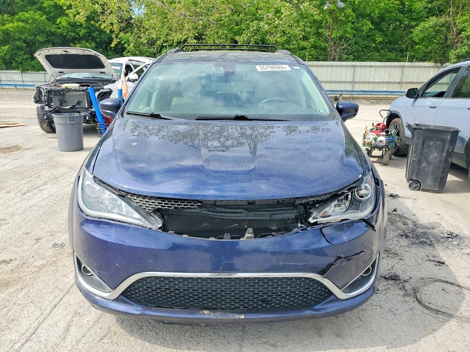Продаж на аукціоні авто 2017 Chrysler Pacifica, vin: 2C4RC1BG9HR576184, номер лоту: 55796986
