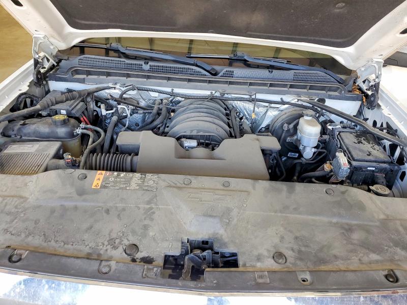 2018 Chevrolet Silverado მანქანა იყიდება აუქციონზე, vin: 3GCPCSEC9JG137956, აუქციონის ნომერი: 57441016