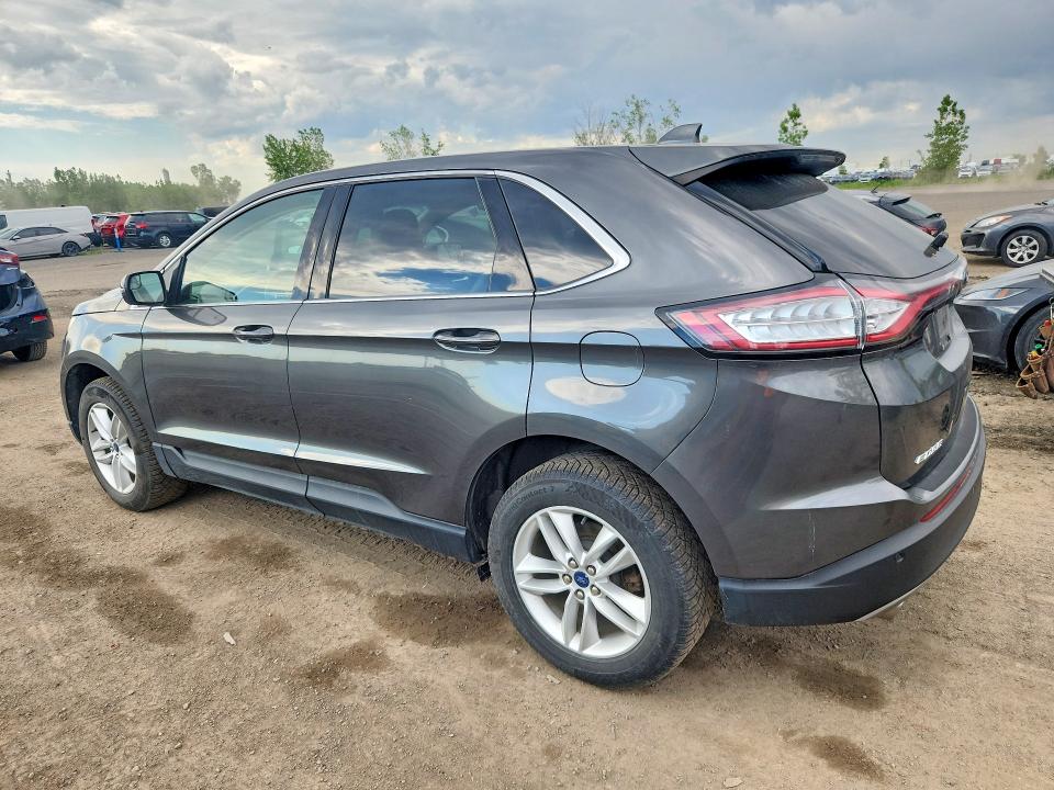 Продажа на аукционе авто 2017 Ford Edge, vin: 2FMPK4J94HBC33740, номер лота: 57044726