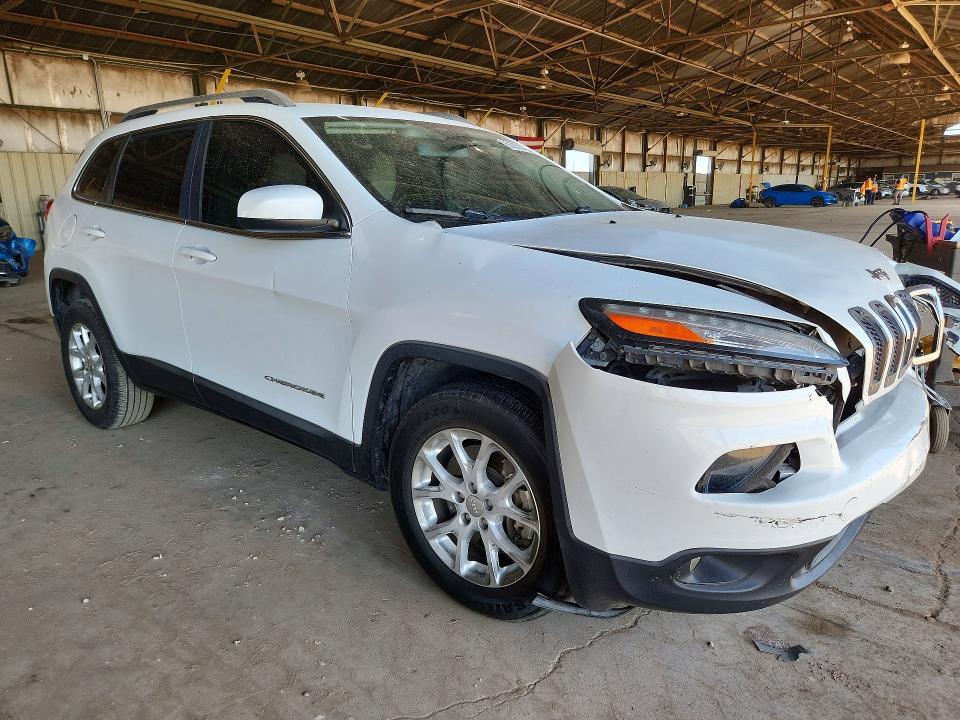 Aukcja sprzedaży 2015 Jeep Grand Cherokee, vin: 1C4PJMCSXFW503413, numer aukcji: 56335736