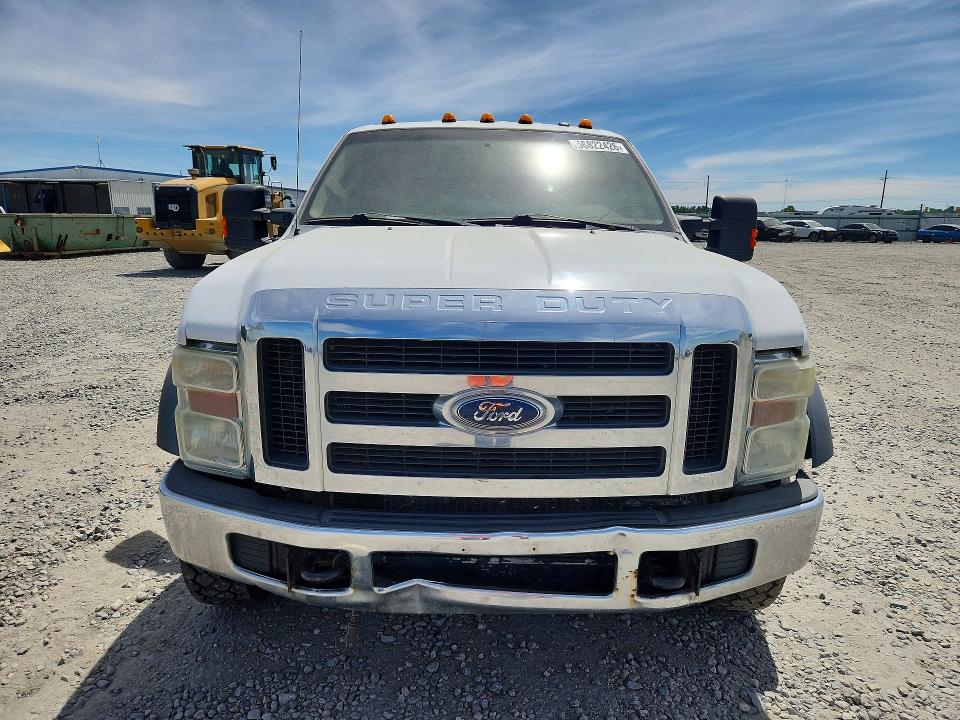 56822426 :رقم المزاد ، 1FDAW47R59EB29765 vin ، 2009 Ford F450 مزاد بيع