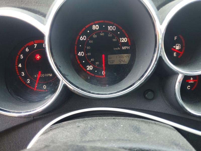 59552986 :رقم المزاد ، 2T1KR32E48C712327 vin ، 2008 Toyota Corolla Matrix مزاد بيع