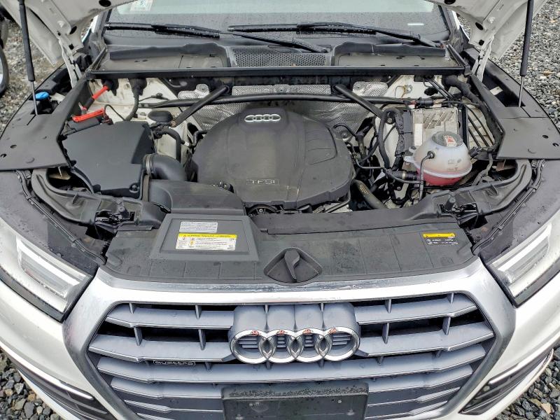 Продаж на аукціоні авто 2020 Audi Q5, vin: WA1ANAFY3L2056185, номер лоту: 58065216