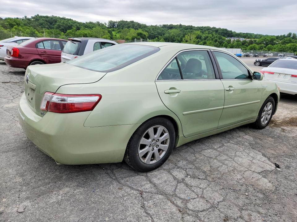 Продаж на аукціоні авто 2007 Toyota Camry, vin: 4T1BB46K07U014725, номер лоту: 55995356