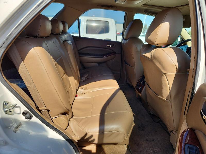 Продажа на аукционе авто 2004 Acura Mdx, vin: 2HNYD189X4H536160, номер лота: 56332316