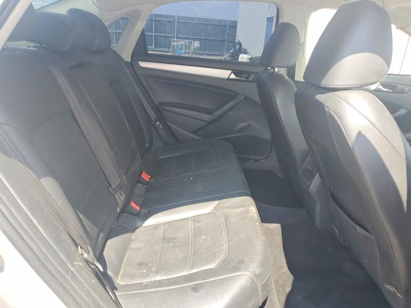2012 Volkswagen Passat მანქანა იყიდება აუქციონზე, vin: 1VWBN7A35CC105273, აუქციონის ნომერი: 57049766