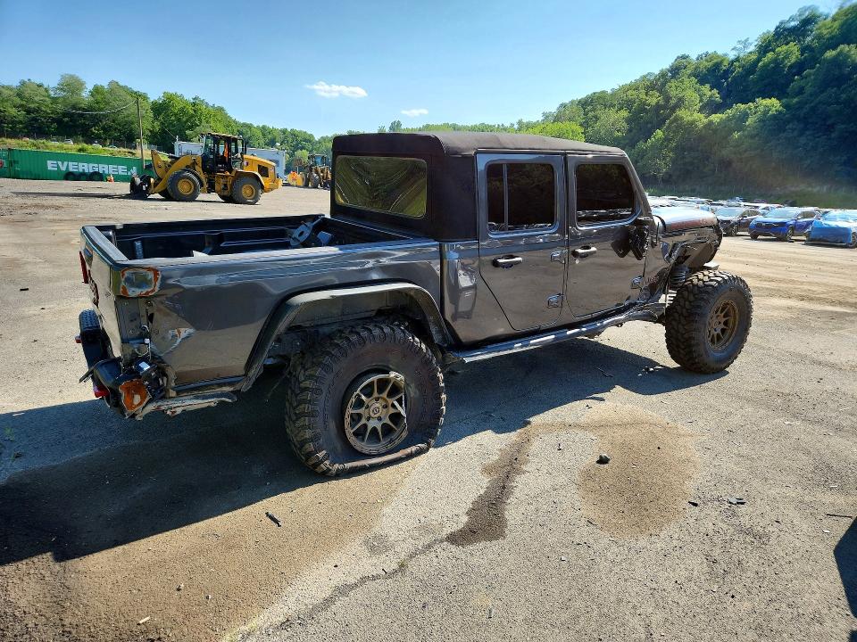 Продаж на аукціоні авто 2023 Jeep Gladiator, vin: 1C6JJTBG0PL516131, номер лоту: 59340246