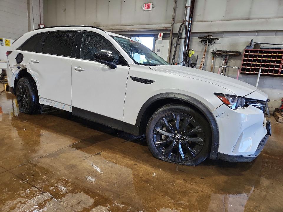 Aukcja sprzedaży 2025 Mazda Cx-90, vin: JM3KKCHA7S1214649, numer aukcji: 57354176