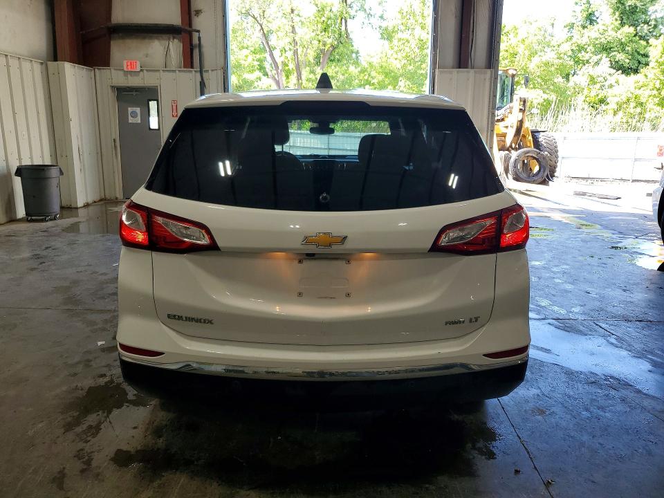57939836 :رقم المزاد ، 2GNAXUEV9L6128364 vin ، 2020 Chevrolet Equinox مزاد بيع