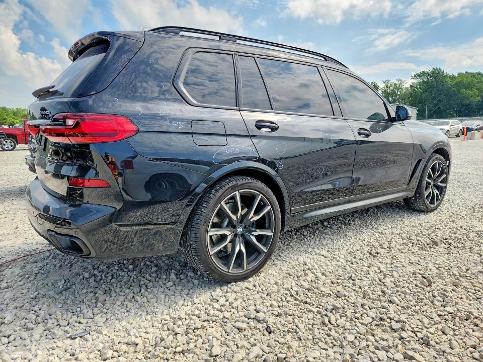 Продаж на аукціоні авто 2020 Bmw X7, vin: 5UXCW2C09L9D04559, номер лоту: 55649746