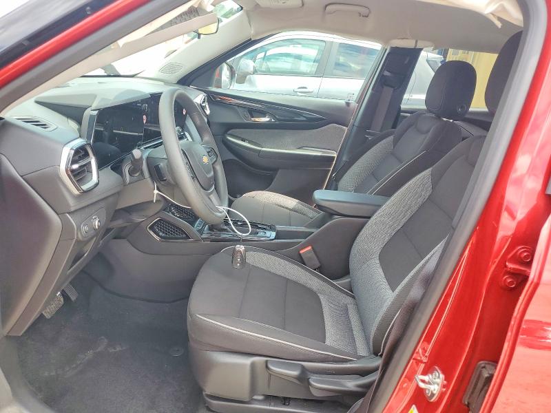 2026 Chevrolet Trailblazer მანქანა იყიდება აუქციონზე, vin: KL79MPSL7TB084495, აუქციონის ნომერი: 58544986