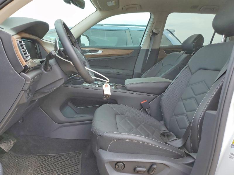Продажа на аукционе авто 2025 Volkswagen Atlas, vin: 1V2JR2CA4SC526514, номер лота: 58216426