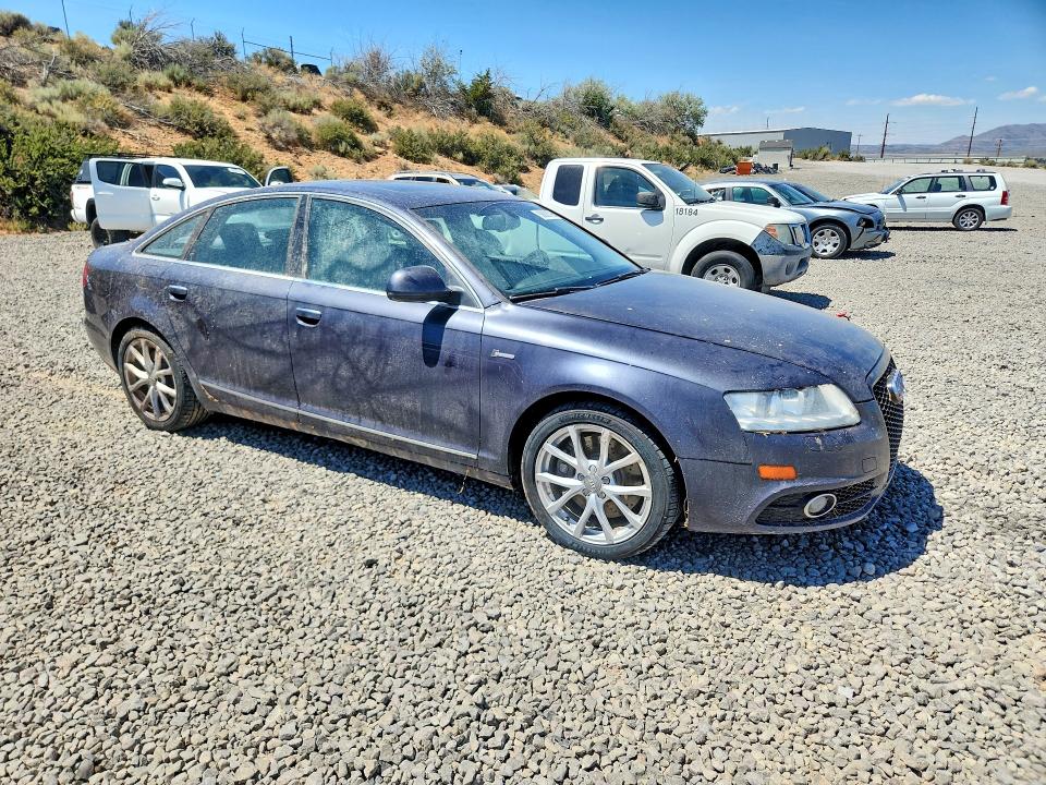 Продаж на аукціоні авто 2011 Audi A6, vin: WAUFGAFB1BN002654, номер лоту: 58836796
