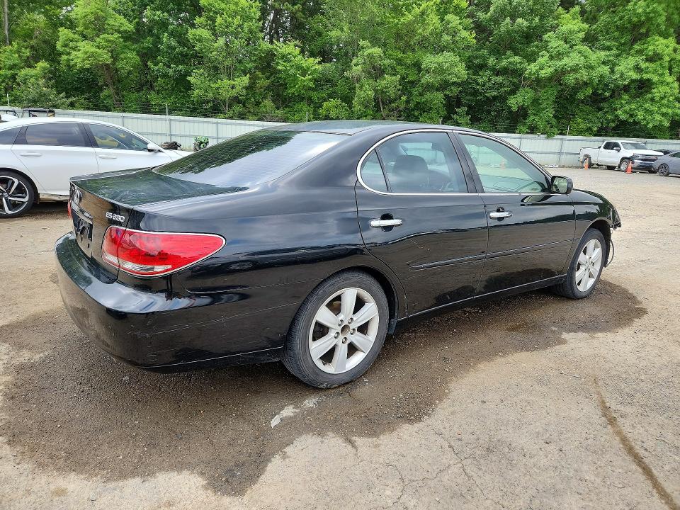 56486546 :رقم المزاد ، JTHBA30G555110569 vin ، 2005 Lexus Es مزاد بيع