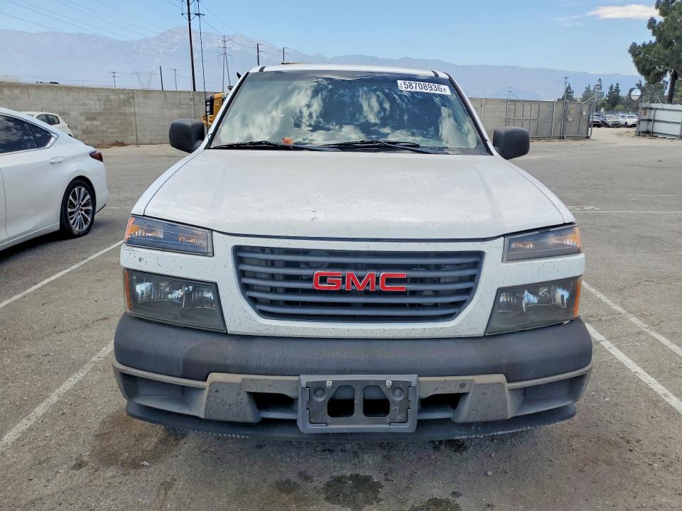 2006 Gmc Canyon მანქანა იყიდება აუქციონზე, vin: 1GTCS148368157660, აუქციონის ნომერი: 58708936