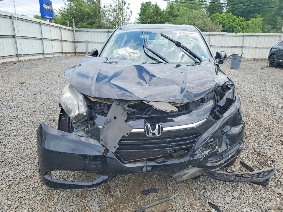 Aukcja sprzedaży 2018 Honda Hr-v, vin: 3CZRU5H33JM711272, numer aukcji: 85981815