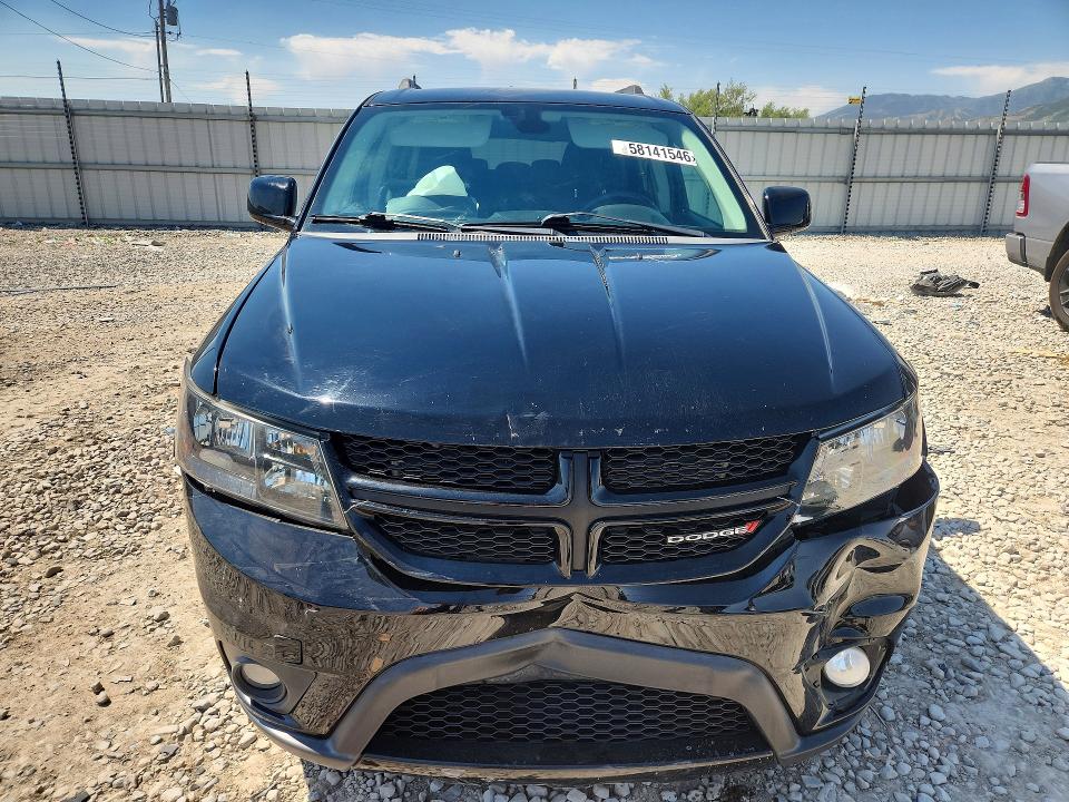Aukcja sprzedaży 2018 Dodge Journey, vin: 3C4PDCBG5JT263636, numer aukcji: 58141546