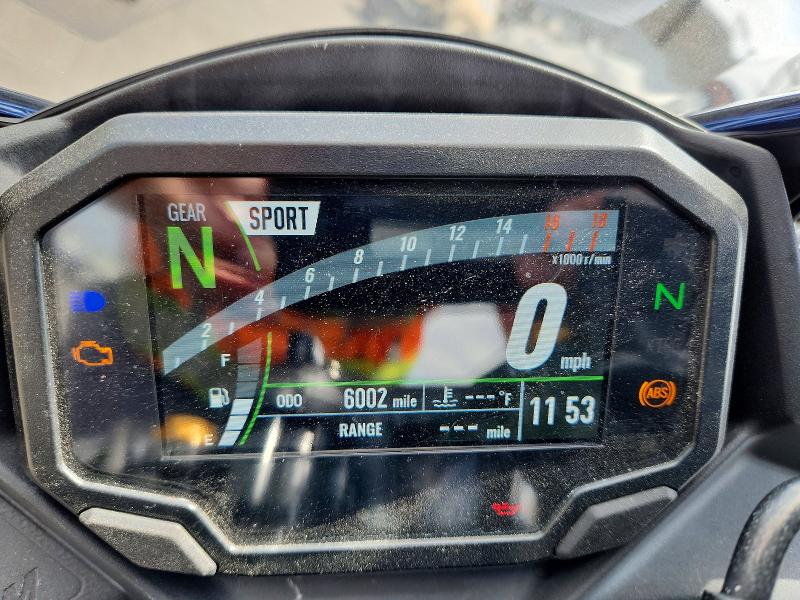 Aukcja sprzedaży 2024 Kawasaki Zx400, vin: ML5ZXCP1XRDA23873, numer aukcji: 59009266