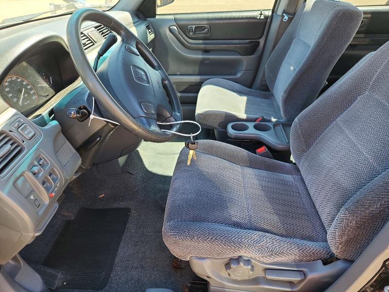 Продажа на аукционе авто 1997 Honda Cr-v, vin: JHLRD185XVC803831, номер лота: 58559396