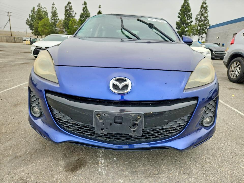 Aukcja sprzedaży 2013 Mazda 3, vin: JM1BL1MP1D1767417, numer aukcji: 59119386