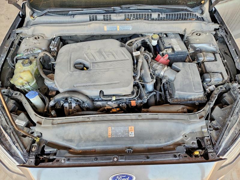 56034686 :رقم المزاد ، 3FA6P0CD1KR234287 vin ، 2019 Ford Fusion مزاد بيع
