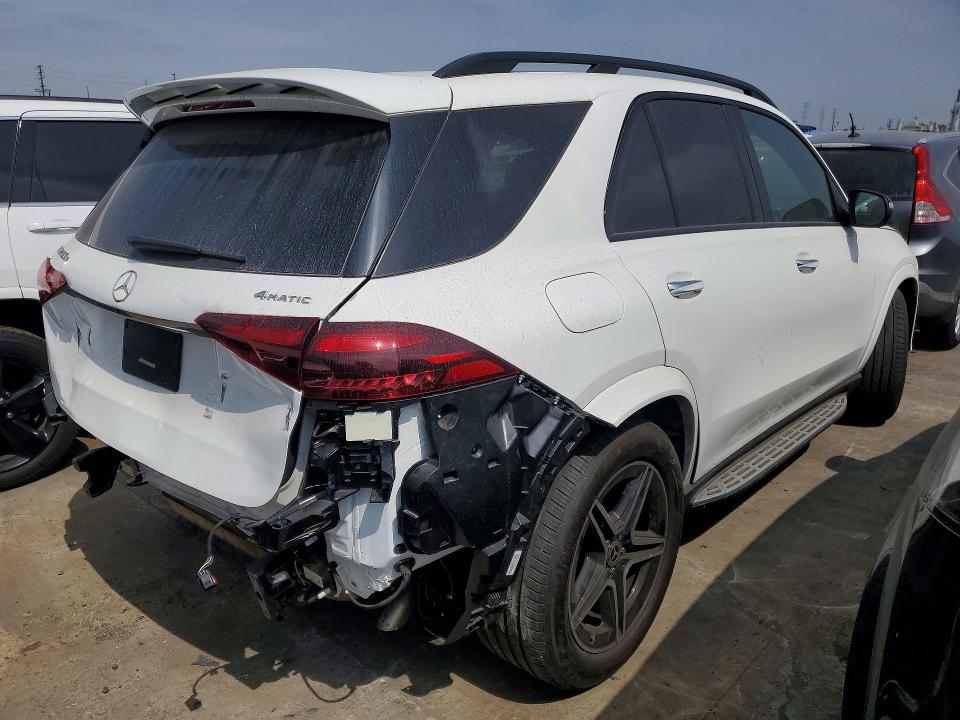 Продажа на аукционе авто 2026 Mercedes-benz Gle, vin: 4JGFB4GB2TB512916, номер лота: 49874586