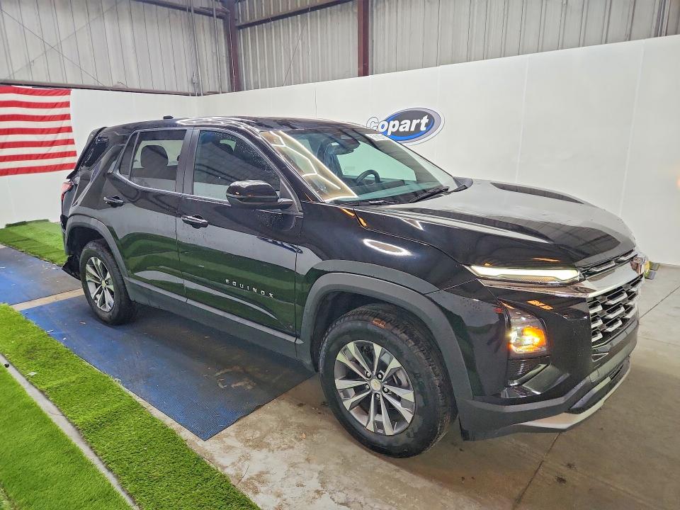 Продаж на аукціоні авто 2025 Chevrolet Equinox, vin: 3GNAXPEG1SL293905, номер лоту: 58363426