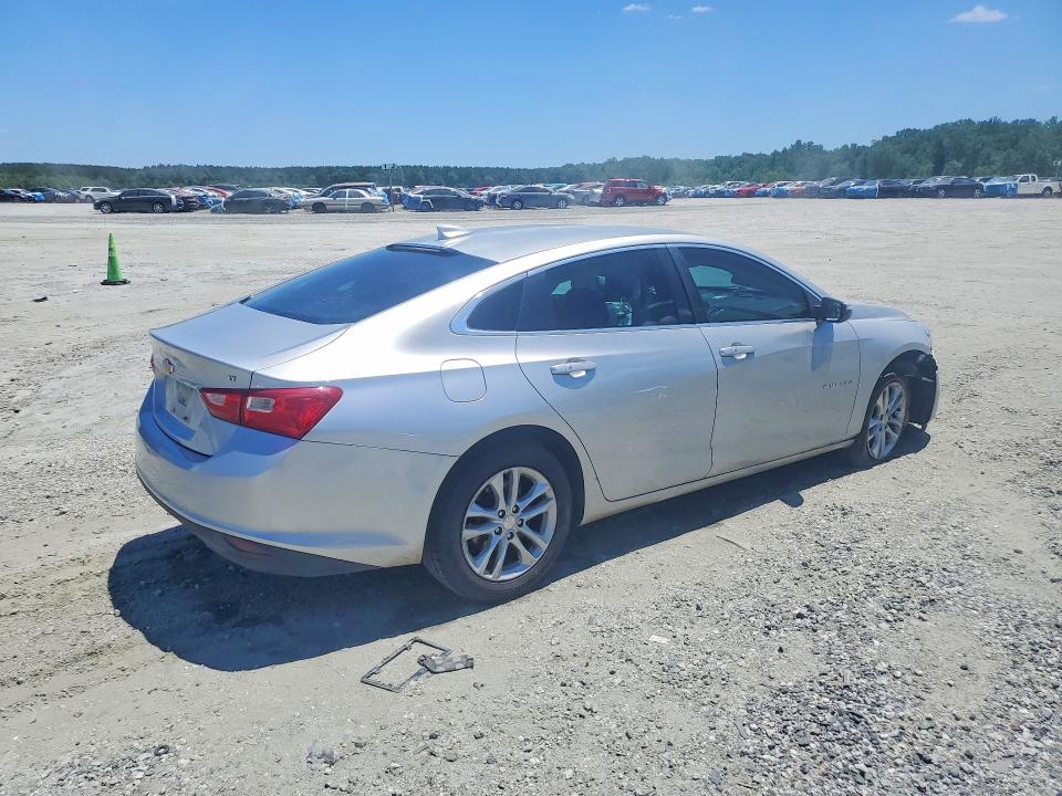 Aukcja sprzedaży 2018 Chevrolet Malibu, vin: 1G1ZD5ST7JF240606, numer aukcji: 55399696