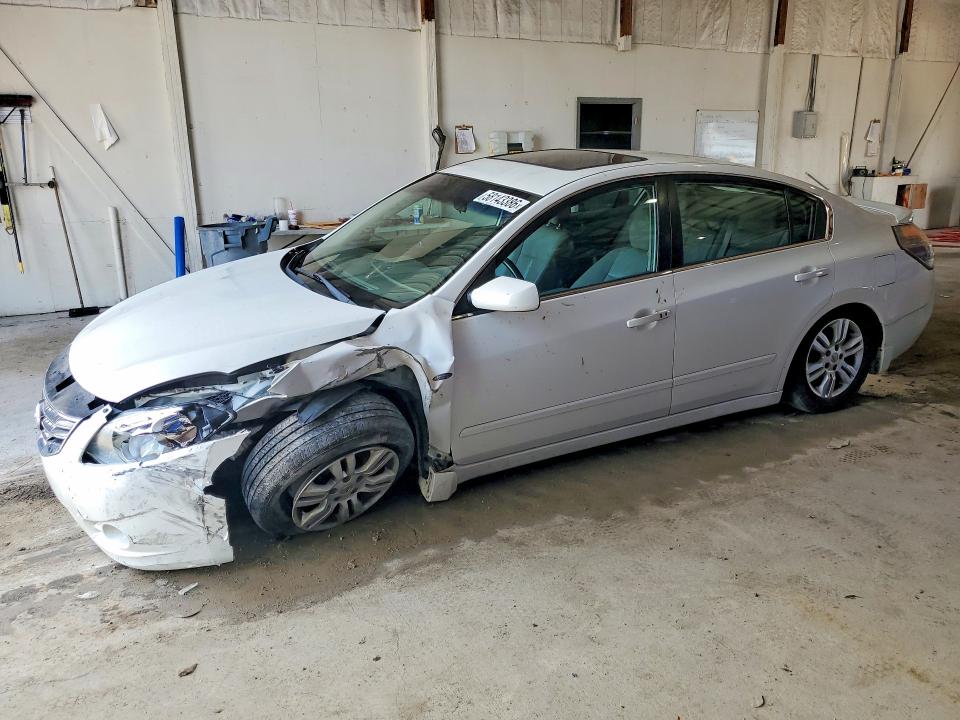 58143386 :رقم المزاد ، 1N4AL2AP9BC168312 vin ، 2011 Nissan Altima مزاد بيع