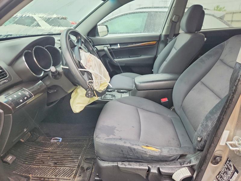 Продаж на аукціоні авто 2013 Kia Sorento, vin: 5XYKT4A60DG361481, номер лоту: 56189886