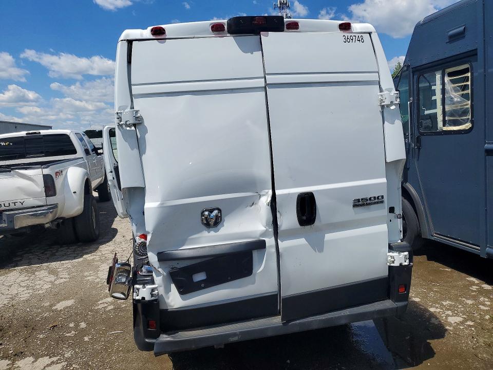 Aukcja sprzedaży 2023 Ram Promaster 3500, vin: 3C6MRVJG0PE584750, numer aukcji: 57958776