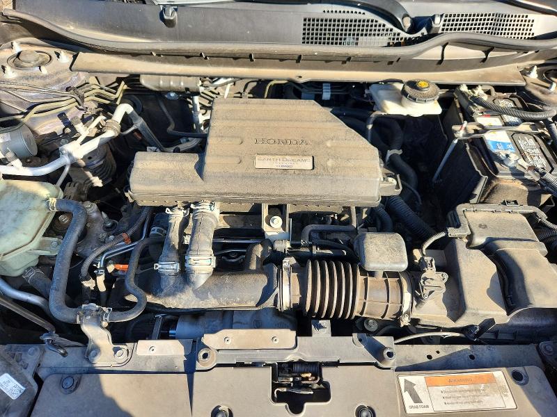 59384336 :رقم المزاد ، 5J6RW1H88KA025953 vin ، 2019 Honda Cr-v مزاد بيع