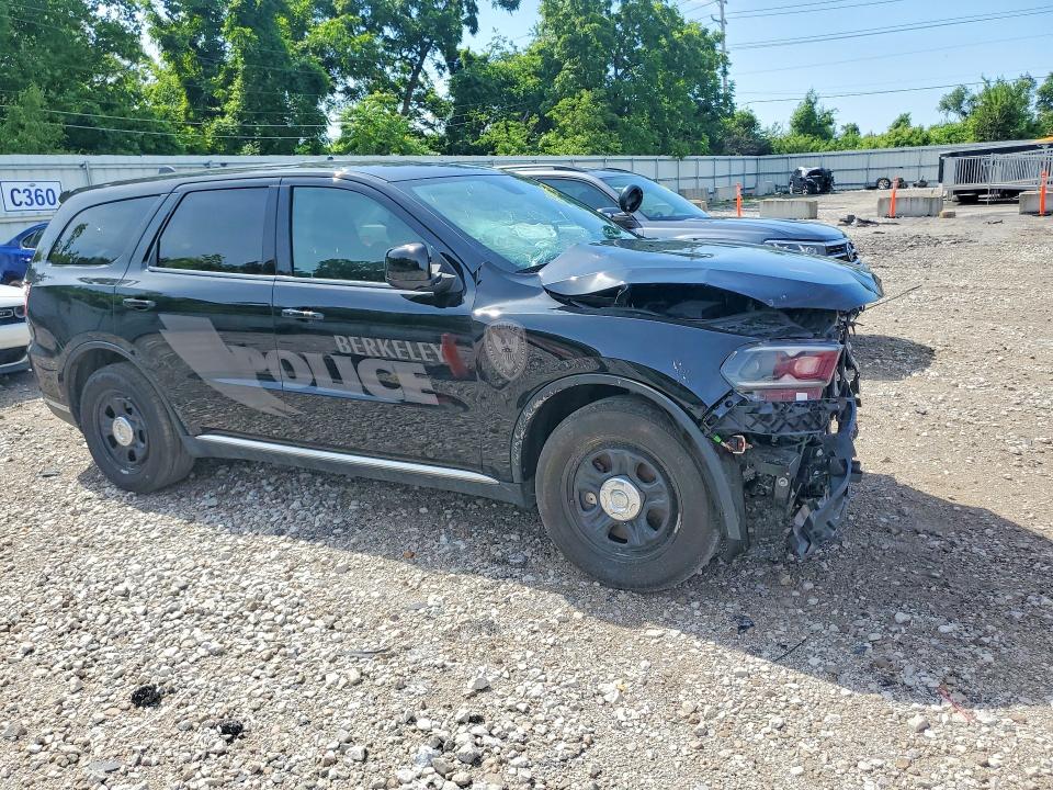 2024 Dodge Durango მანქანა იყიდება აუქციონზე, vin: 1C4SDJFT4RC198999, აუქციონის ნომერი: 57052456