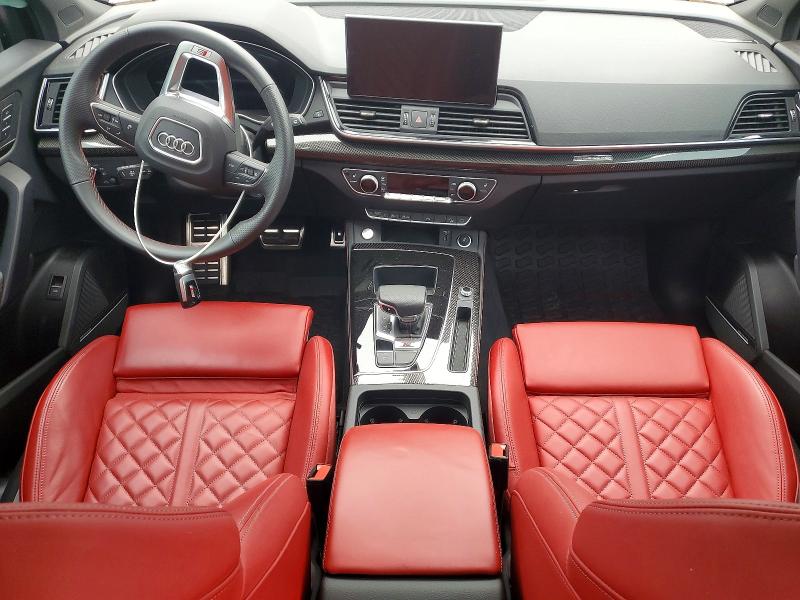 Продажа на аукционе авто 2024 Audi Sq5, vin: WA124AFY0R2136351, номер лота: 58235266