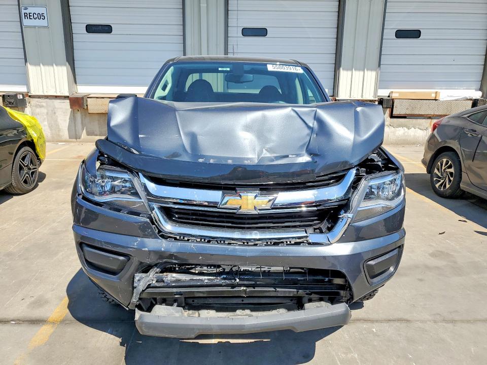 Aukcja sprzedaży 2016 Chevrolet Colorado, vin: 1GCGTBE37G1183888, numer aukcji: 55003916