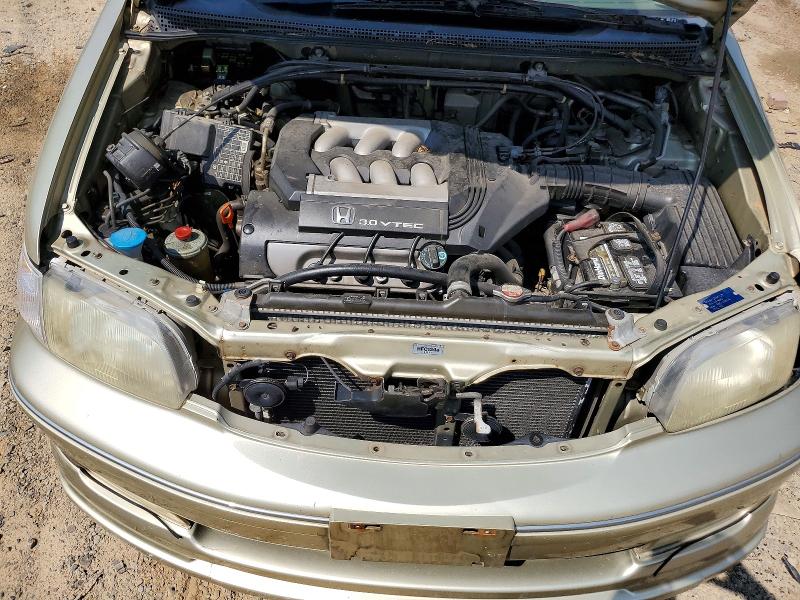 58793196 :رقم المزاد ، RA51101174 vin ، 1999 Honda Odyssey مزاد بيع