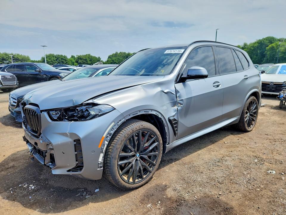 Продажа на аукционе авто 2026 Bmw X5, vin: 5UX23EU04T9136704, номер лота: 57674116