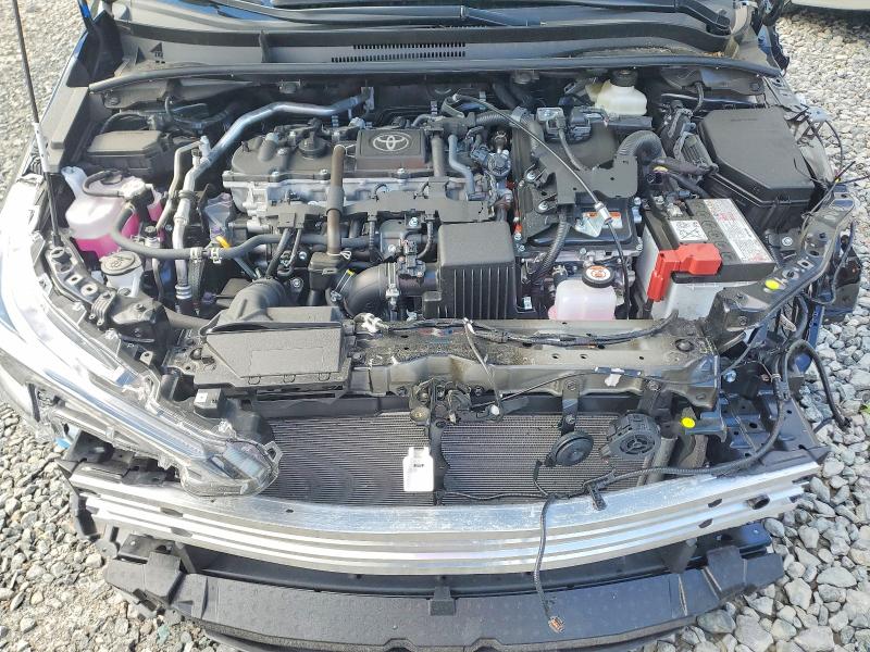 2025 Toyota Corolla Hybrid მანქანა იყიდება აუქციონზე, vin: JTDBDMHE3S3026145, აუქციონის ნომერი: 57899556