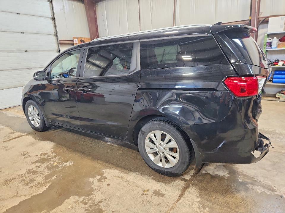 Aukcja sprzedaży 2017 Kia Sedona, vin: KNDMB5C14H6249942, numer aukcji: 55902836