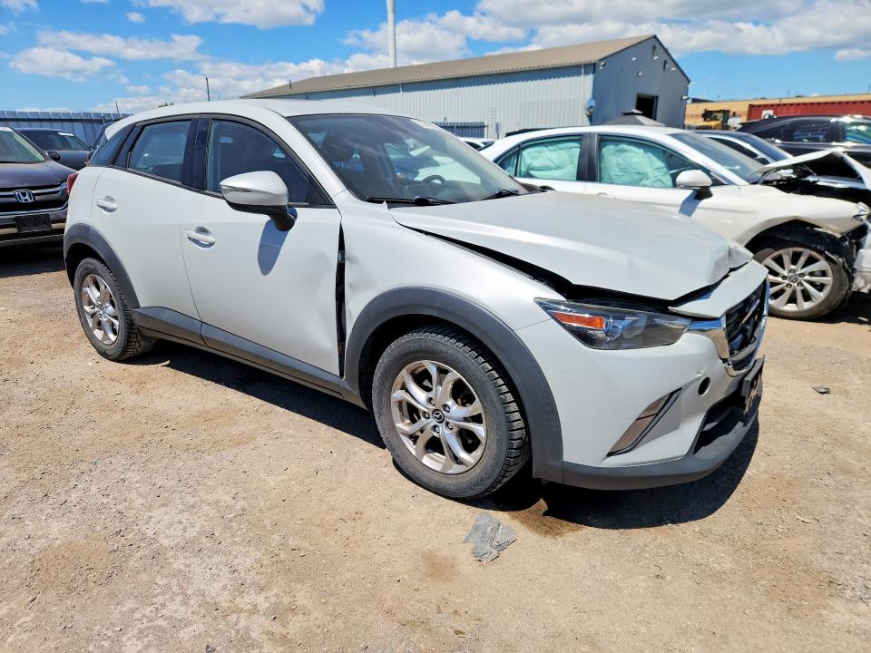 Продажа на аукционе авто 2016 Mazda Cx-5, vin: JM1DKBC73G0111166, номер лота: 55240366