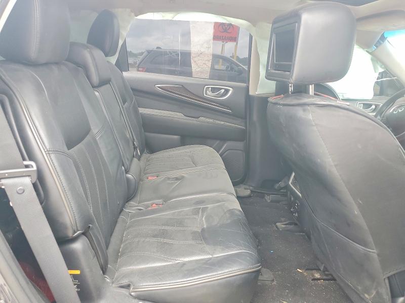 56269096 :رقم المزاد ، 5N1AL0MM1DC309145 vin ، 2013 Infiniti Jx35 مزاد بيع